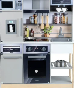 Klein Cuisine Miele Family, Super-modèle En Bois De^ Cuisines