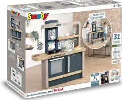 Smoby Cuisine Évolutive Tefal^ Cuisines