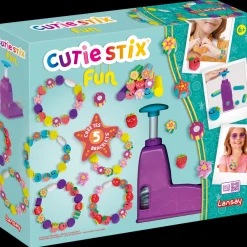 Lansay Cutie Stix Fun et fruitée^ Perles, Bijoux Et Perles À Repasser