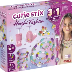 Cutie Stix Heishi fashionista 3 en 1^ Perles, Bijoux Et Perles À Repasser