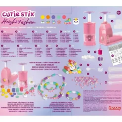 Cutie Stix Heishi fashionista 3 en 1^ Perles, Bijoux Et Perles À Repasser