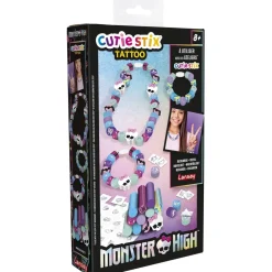 Lansay Cutie Stix recharge Monster High^ Perles, Bijoux Et Perles À Repasser