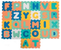 Ludi Dalles Lettres^ Tapis, Portiques Et Tables D'Activités
