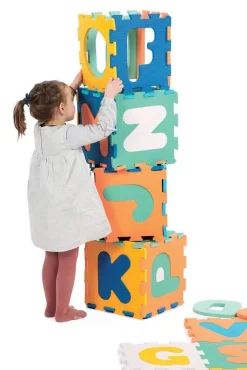 Ludi Dalles Lettres^ Tapis, Portiques Et Tables D'Activités