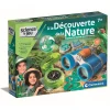 Clementoni Découverte de la nature - Science et Jeu^ Botanique Et Géologie
