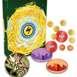 Asmodu00e9e Deck de Combat Deluxe - Pokémon^ Cartes À Collectionner
