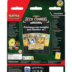 Asmodu00e9e Deck de Combat Deluxe - Pokémon^ Cartes À Collectionner