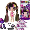 Lansay Decora Girlz - Mini Poupee Fashion A Personnaliser - Luna^ Poupées Mannequins