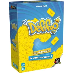Gigamic Defifoo^ Jeux D'Ambiance