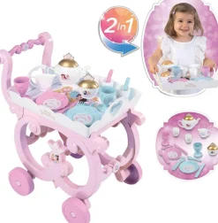 Smoby Desserte XL Disney Princesse^ Cuisines