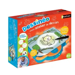 Nathan Dessinéo - Mon atelier de dessin 2.0^ Ordinateurs Et Tablettes Éducatives