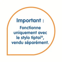 Ravensburger Destination Savoir Livre Tip Toi - les dinosaures^ Stylos Interactifs