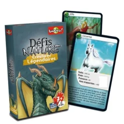 Bioviva Défis Nature : Créatures légendaires^ Quiz Et Devinettes