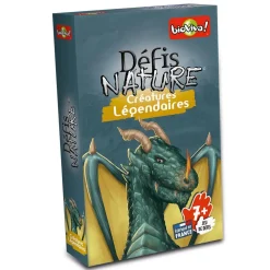 Bioviva Défis Nature : Créatures légendaires^ Quiz Et Devinettes