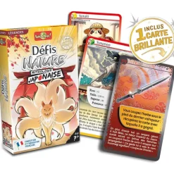 Bioviva Défis nature Mythologie japonaise^ Quiz Et Devinettes