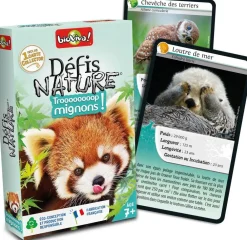 Bioviva Défis Nature Trop Mignons^ Quiz Et Devinettes