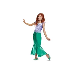 Jakks Déguisement Ariel 7/8 ans^ Les Princesses Et Fées