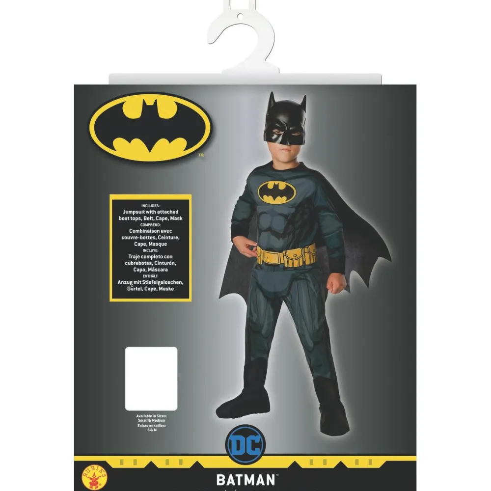 Rubies Déguisement Batman Taille S^ Déguisements Personnages