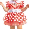 Jakks Déguisement bébé Minnie taille 12-18 mois^ Déguisements Princesses Et Fées