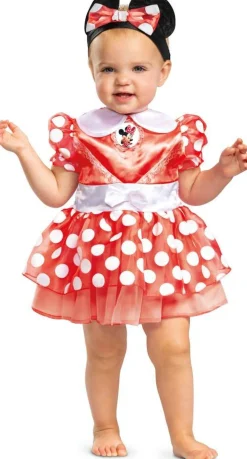 Jakks Déguisement bébé Minnie taille 12-18 mois^ Déguisements Princesses Et Fées