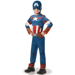 Rubies Déguisement Captain America Taille L^ Déguisements Personnages