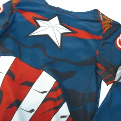 Rubies Déguisement Captain America taille M^ Déguisements Personnages