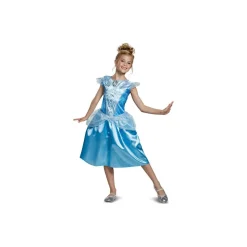 Jakks Déguisement Cendrillon 7/8 ans^ Déguisements Princesses Et Fées