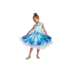 Jakks Déguisement Cendrillon Prestige 7/8 ans^ Déguisements Princesses Et Fées