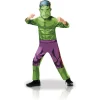 Rubies Déguisement classique Hulk série animée Taille M^ Déguisements Personnages