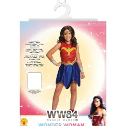 Rubies Déguisement Classique Wonder Woman 1984 Taille L^ Déguisements Personnages