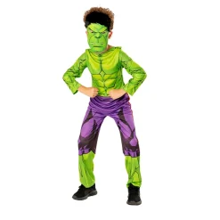 Rubies Déguisement éco Hulk taille M 5/6 ans^ Déguisements Personnages