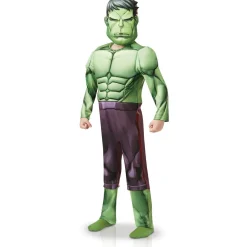Rubies Déguisement de luxe Hulk - Taille M 5-6 ans^ Déguisements Personnages