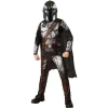 Rubies Déguisement de luxe Mandalorian - Taille L^ Déguisements Personnages