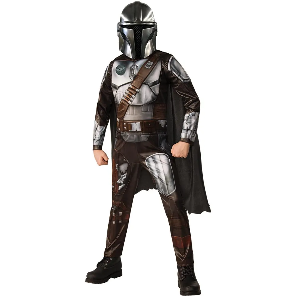 Rubies Déguisement de luxe Mandalorian - Taille L^ Déguisements Personnages