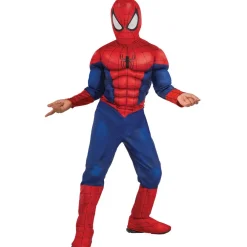 Rubies Déguisement de luxe Spider-Man - Taille M 5-6 ans^ Déguisements Personnages