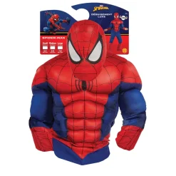 Rubies Déguisement de luxe Spider-Man - Taille M 5-6 ans^ Déguisements Personnages