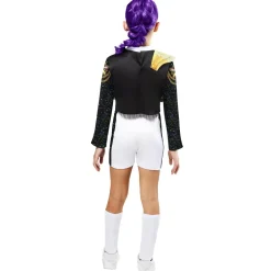 Rubies Déguisement Deluxe Rumi Golden - KPOP Demon Hunters - Taille L 11-12 ans^ Déguisements Personnages