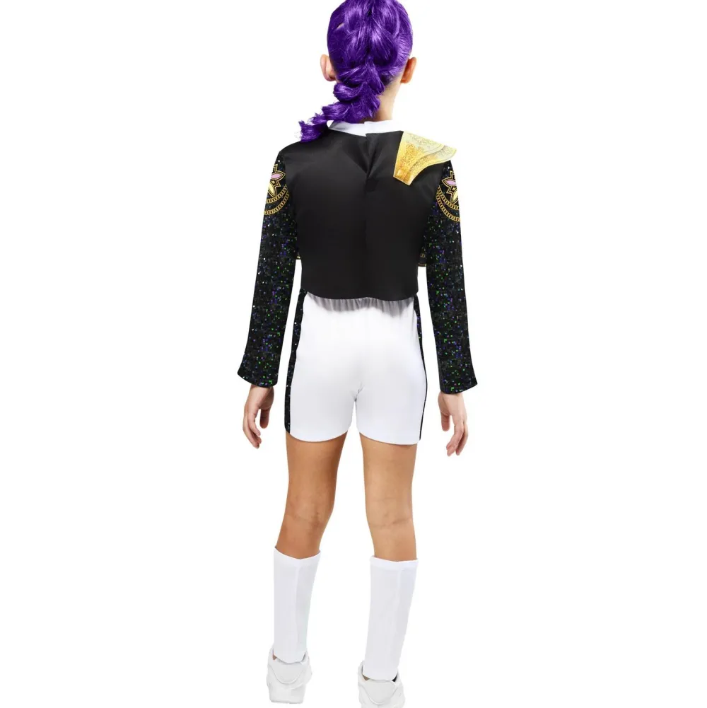 Rubies Déguisement Deluxe Rumi Golden - KPOP Demon Hunters - Taille M 9-10 ans^ Déguisements Personnages