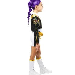 Rubies Déguisement Deluxe Rumi Golden - KPOP Demon Hunters - Taille M 9-10 ans^ Déguisements Personnages