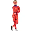 Rubies Déguisement Ecoresponsable Miraculous Ladybug 5/6 ans^ Déguisements Personnages