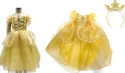 Déguisement Emma La Reine Du Bal - Taille 5/7 Ans^ Déguisements Princesses Et Fées