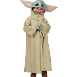 Rubies Déguisement Enfant Baby Yoda Taille S^ Déguisements Personnages