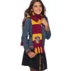 Rubies Déguisement Harry Potter - écharpe luxe Gryffondor^ Déguisements Personnages|Autres Accessoires De Déguisement