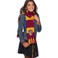 Rubies Déguisement Harry Potter - écharpe luxe Gryffondor^ Déguisements Personnages|Autres Accessoires De Déguisement