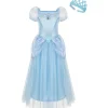 Déguisement Léa Bal du Soir 8-10 ans^ Déguisements Princesses Et Fées