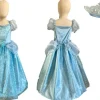 Déguisement Lea Bal Du Soir - Taille 3/4 ans^ Déguisements Princesses Et Fées