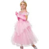 Rubies Déguisement Luxe Princesse Rose taille 5-7 ans^ Déguisements Princesses Et Fées