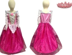 Déguisement Mila, Princesse De Conte - Taille 3/4 ans^ Déguisements Princesses Et Fées