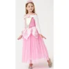 Déguisement Mila Princesse de conte - Taille 5/7 ans^ Déguisements Princesses Et Fées