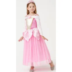 Déguisement Mila Princesse de conte - Taille 5/7 ans^ Déguisements Princesses Et Fées